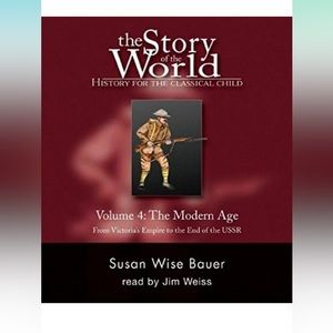 - $20 STORY OF THE WORLD VOLUME 4 . HOMESCHOOL HISTORY AUDIO. NEW. $20 IF …